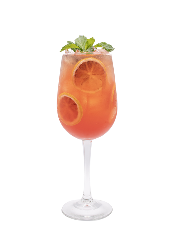 Rosa Pompelmo Spritz - Monin US