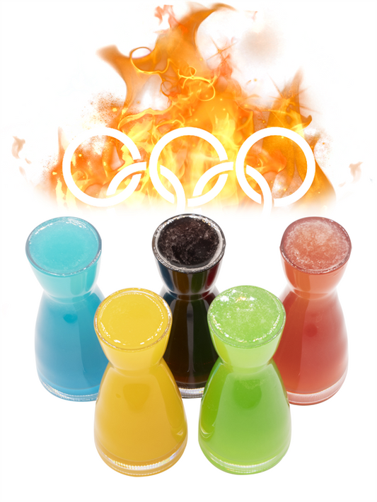 OLYMPIC LEMONADE (GREEN)