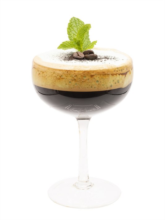 IRISH ESPRESSO MARTINI