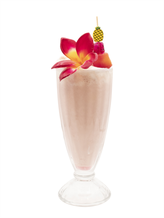 ISLAND SHERBET SHAKE