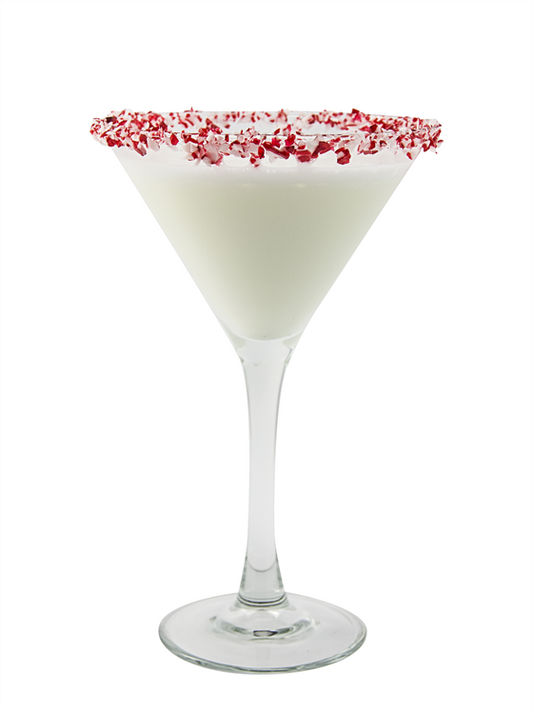 Peppermint Martini