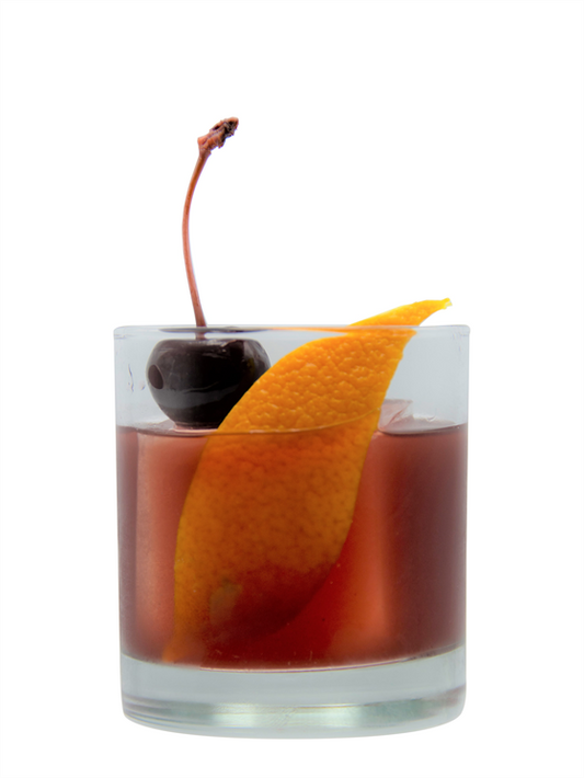 Cherry Boulevardier