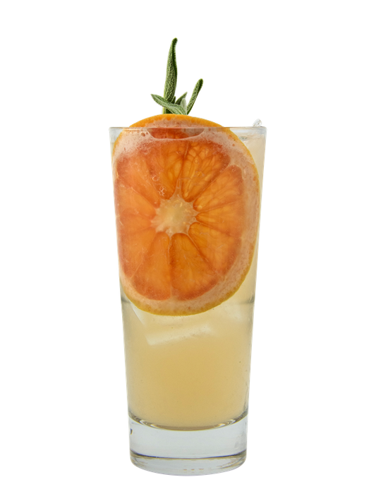 Winter Citrus Paloma