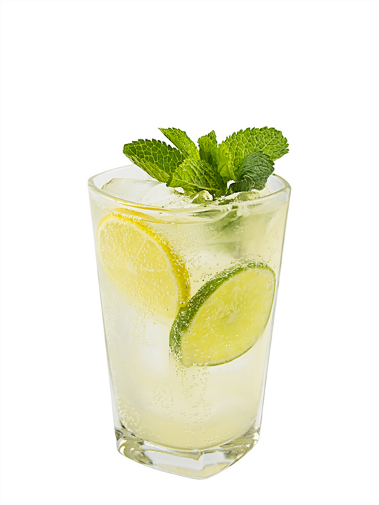 Coconut Lime Quencher