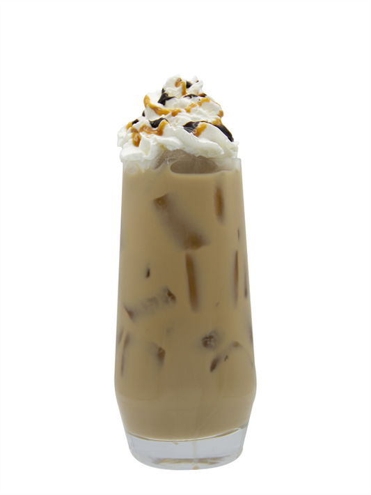  Caramel Turtle Iced Coffee