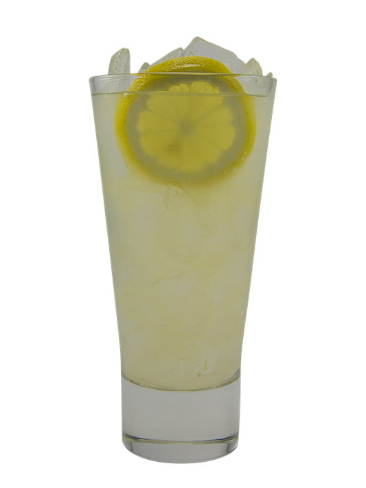 Passion-Peach-Pineapple Lemonade