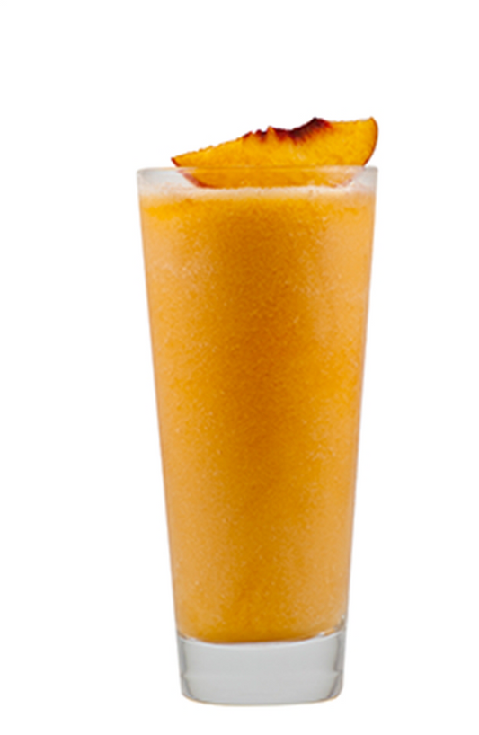 Perfectly Peach Smoothie