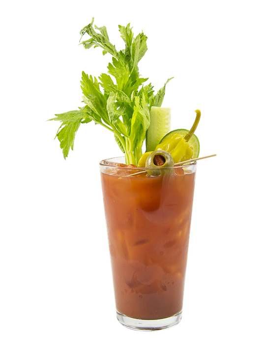 Pickled Bloody Caesar