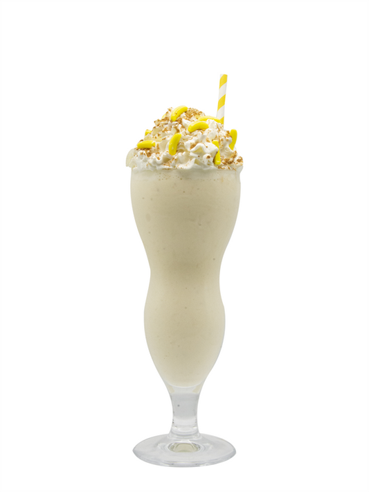 Banana Nut Milkshake