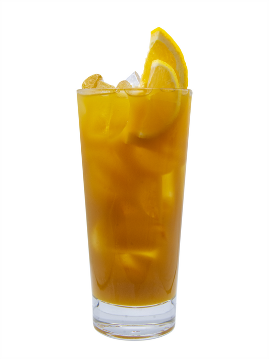 Spiced Turmeric Iced Tea