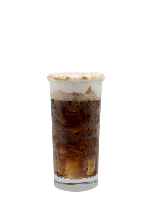 Fluff & Butter Dirty Soda