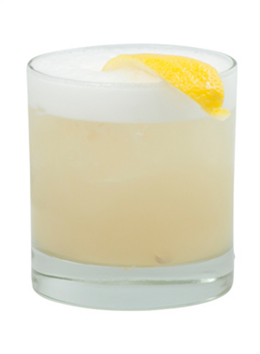 Smoked Honey Bourbon Lemonade