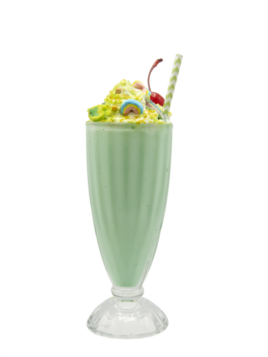 Get Your Shamrock Shake On