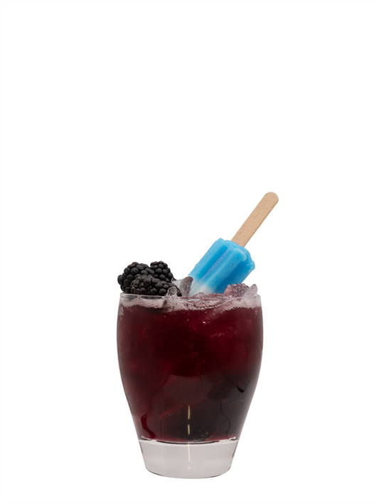 Blackberry Bombpop Bramble Sangria