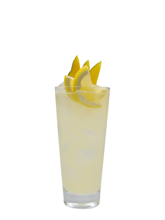 Pineapple Coconut Seltzer