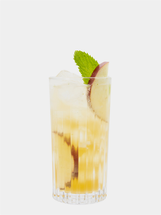 Ginger Rogers Mocktail