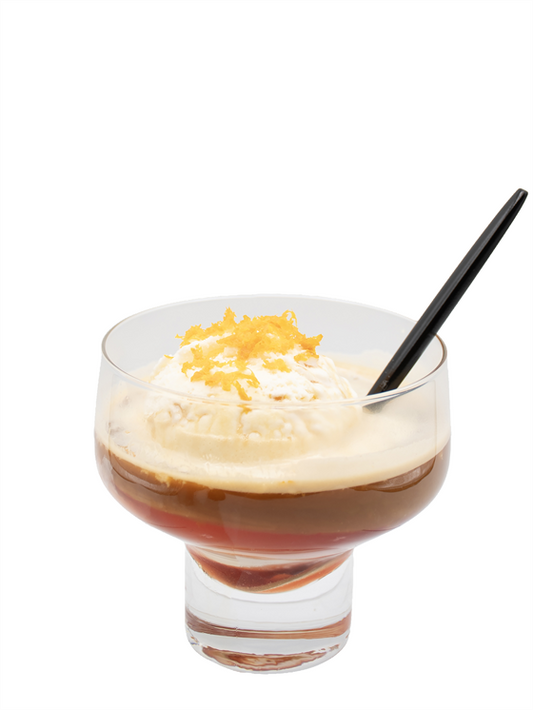 Guava Affogato