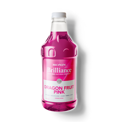 Brilliance Dragon fruit pink bottle syrup