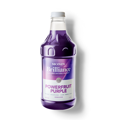 Powerfruit Purple bottle syrup