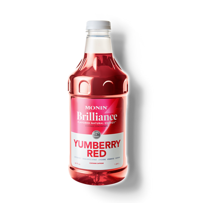 Yumberry red bottle syrup