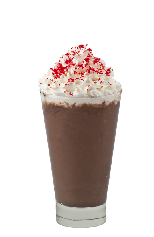 Chocolate Peppermint Shake