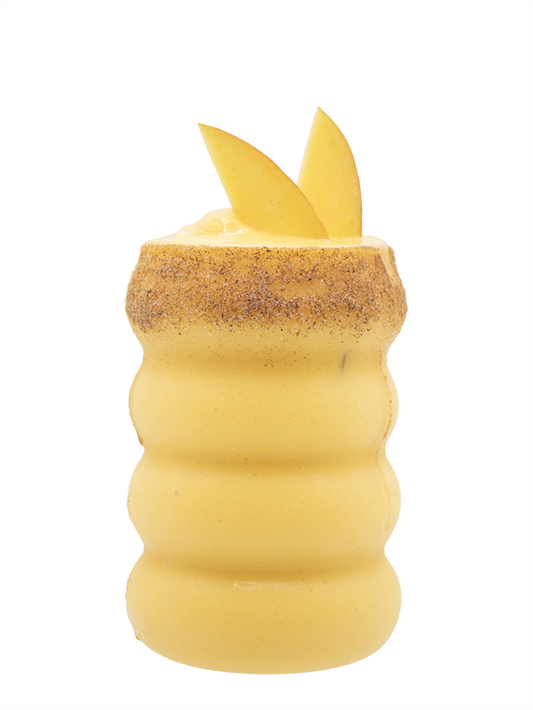 Spiced Mango Lassi