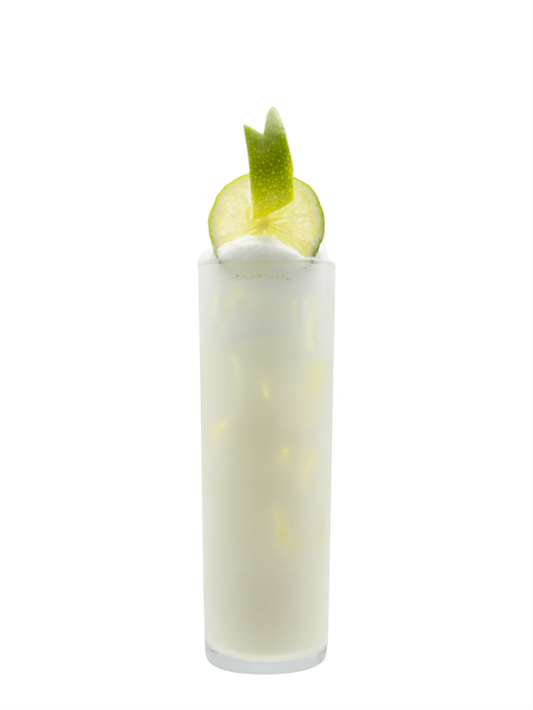 Key Lime Fizz