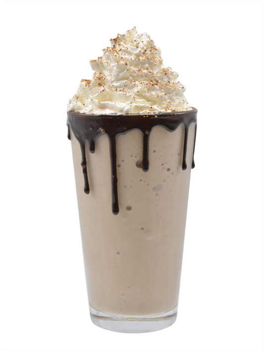 Amaretto Chocolate Shake