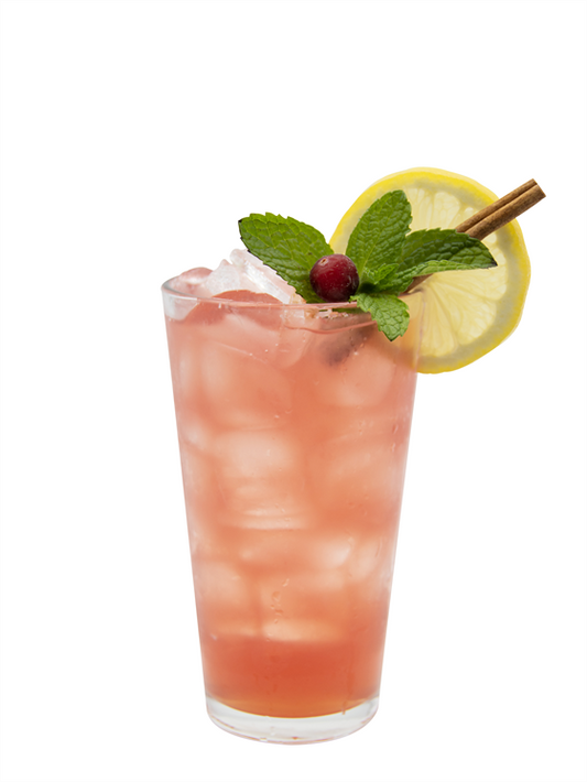 Cranberry Spice Lemonade