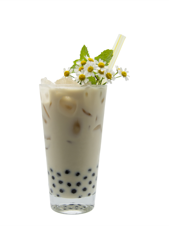 Honey Jasmine Milk Tea Recipe - Monin US