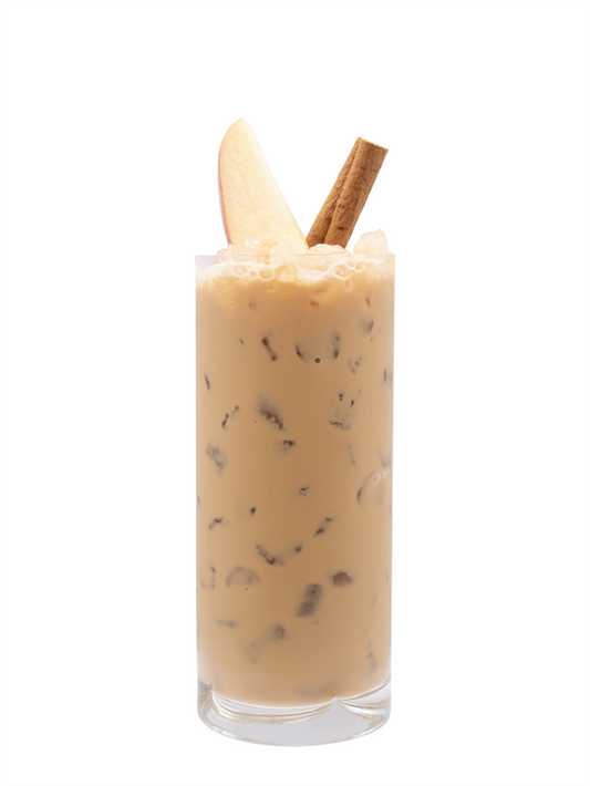 Spiced Apple Shaken Espresso