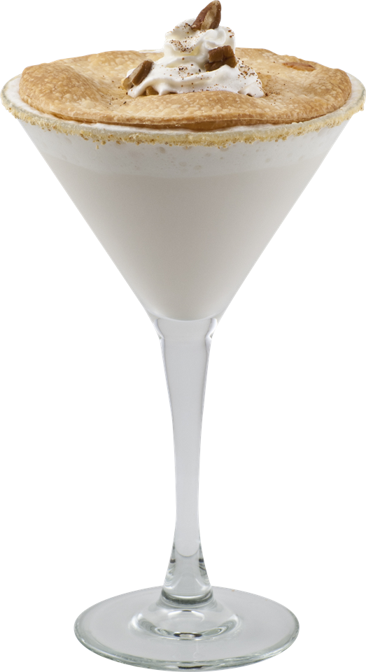 Southern Pecan Pie Martini