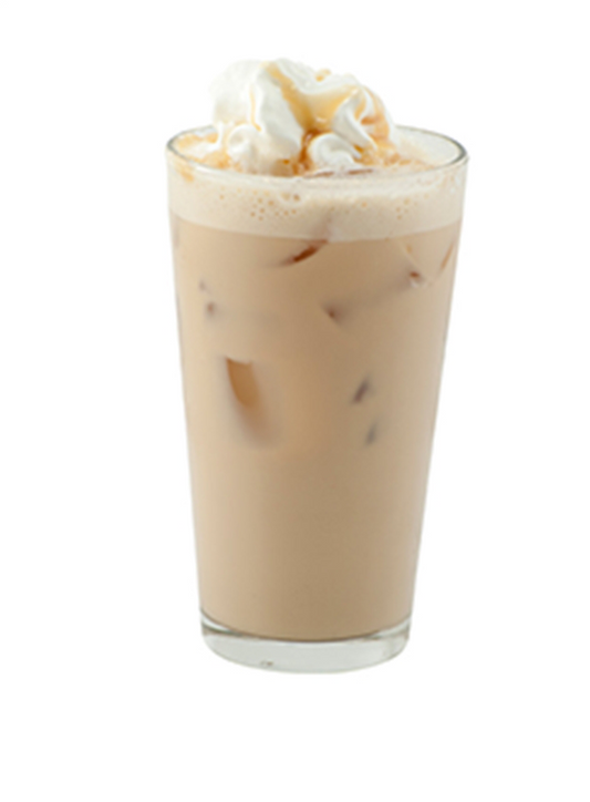 Sugar Free Vanilla Fudge Latte