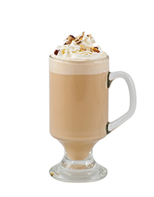 Toffee Double Nut Grande Latte