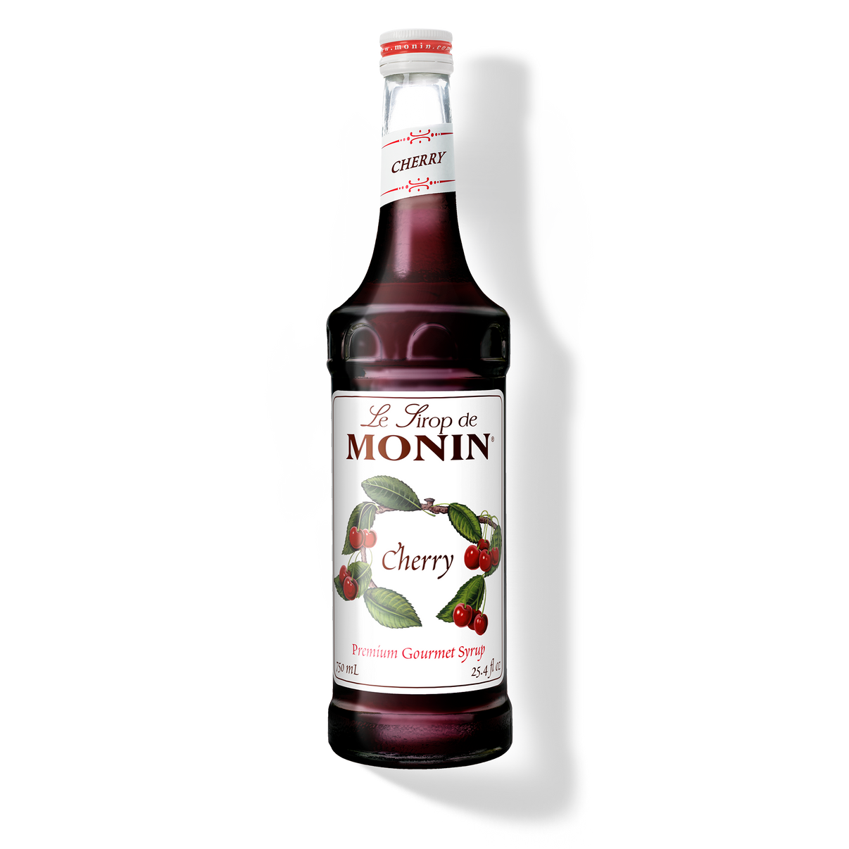 Monin Cherry Syrup | Sweet & Tart Flavor - Monin US
