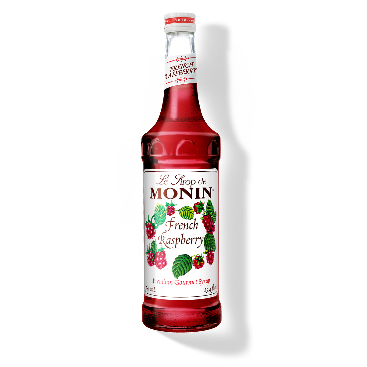 French Raspberry Flavored Syrup - Monin - Monin US