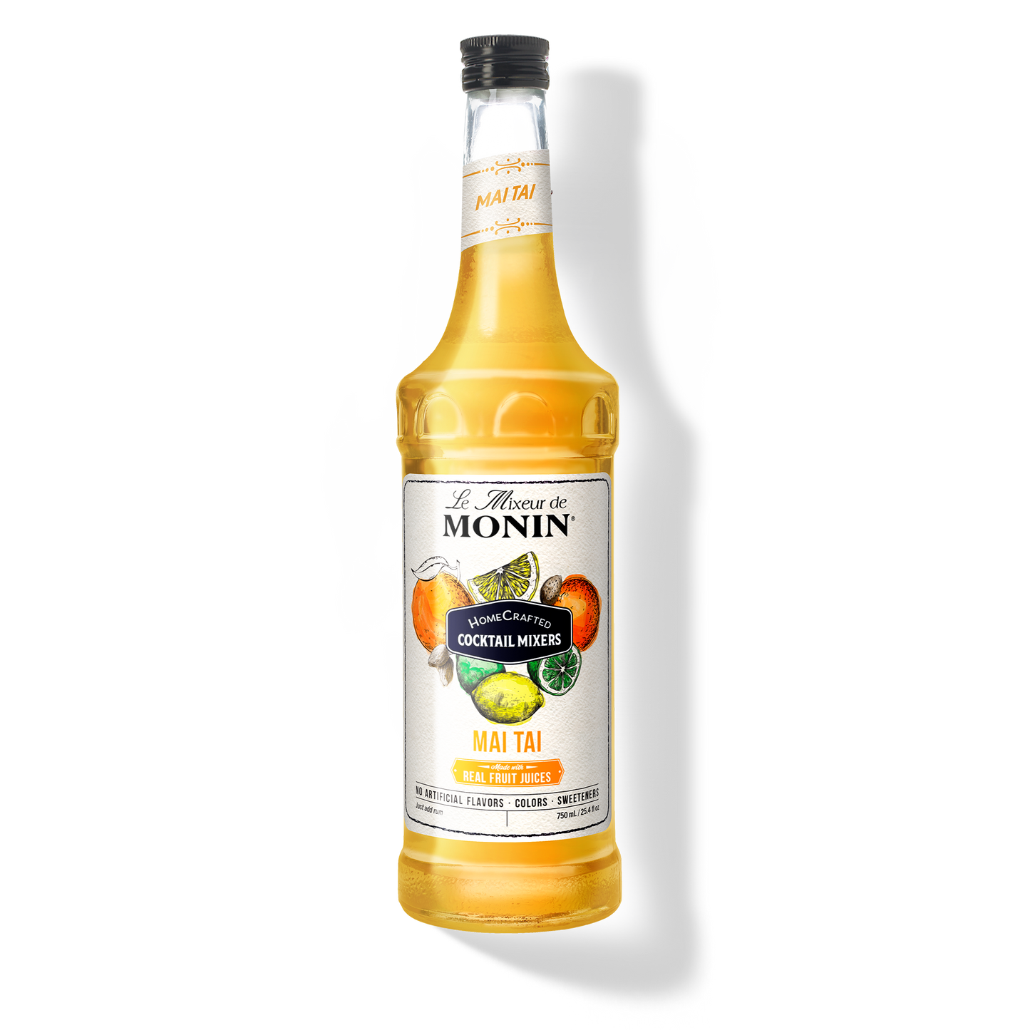 HomeCrafted Mai Tai Mix - Monin US HomeCrafted Mai Tai Mix - Monin US