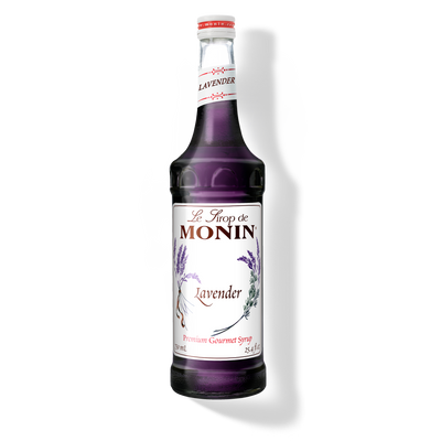 Lavender Syrup bottle, 750ML