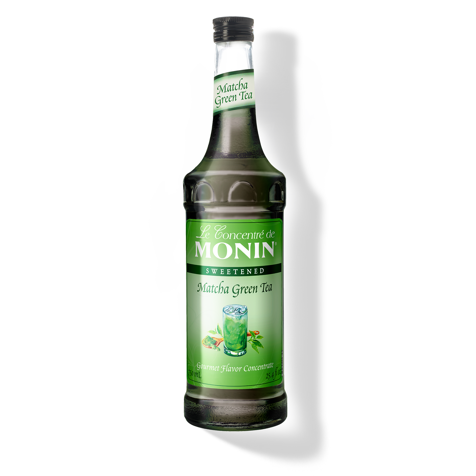 Matcha Green Tea Concentrate - Monin US Matcha Green Tea Concentrate - Monin US