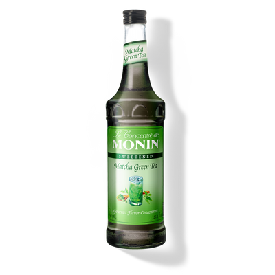 Matcha Green Tea Concentrate bottle, 750ML