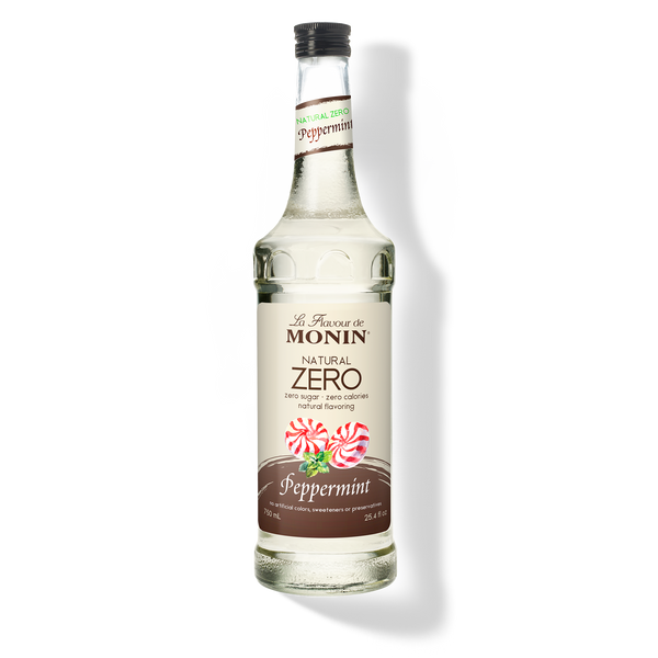 Zero Calorie Natural Peppermint Flavor - Monin - Monin US