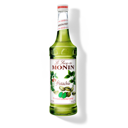 Pistachio Flavored Syrup - Monin - Monin US