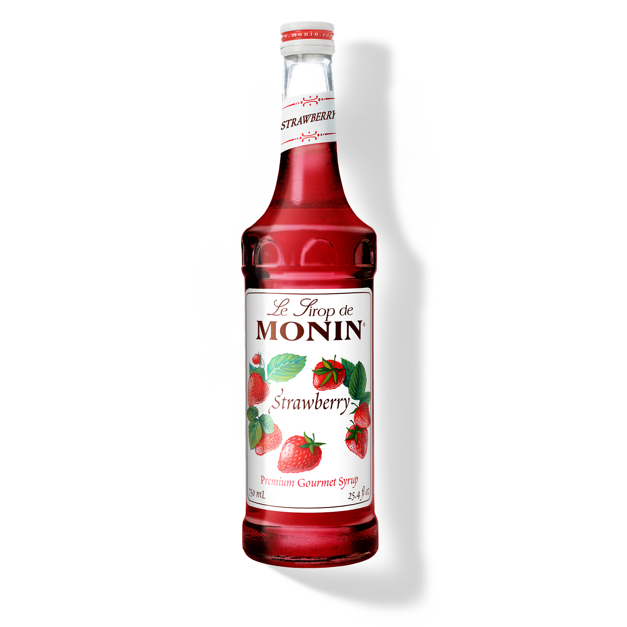 MONIN Syrup - Strawberry (1Litre