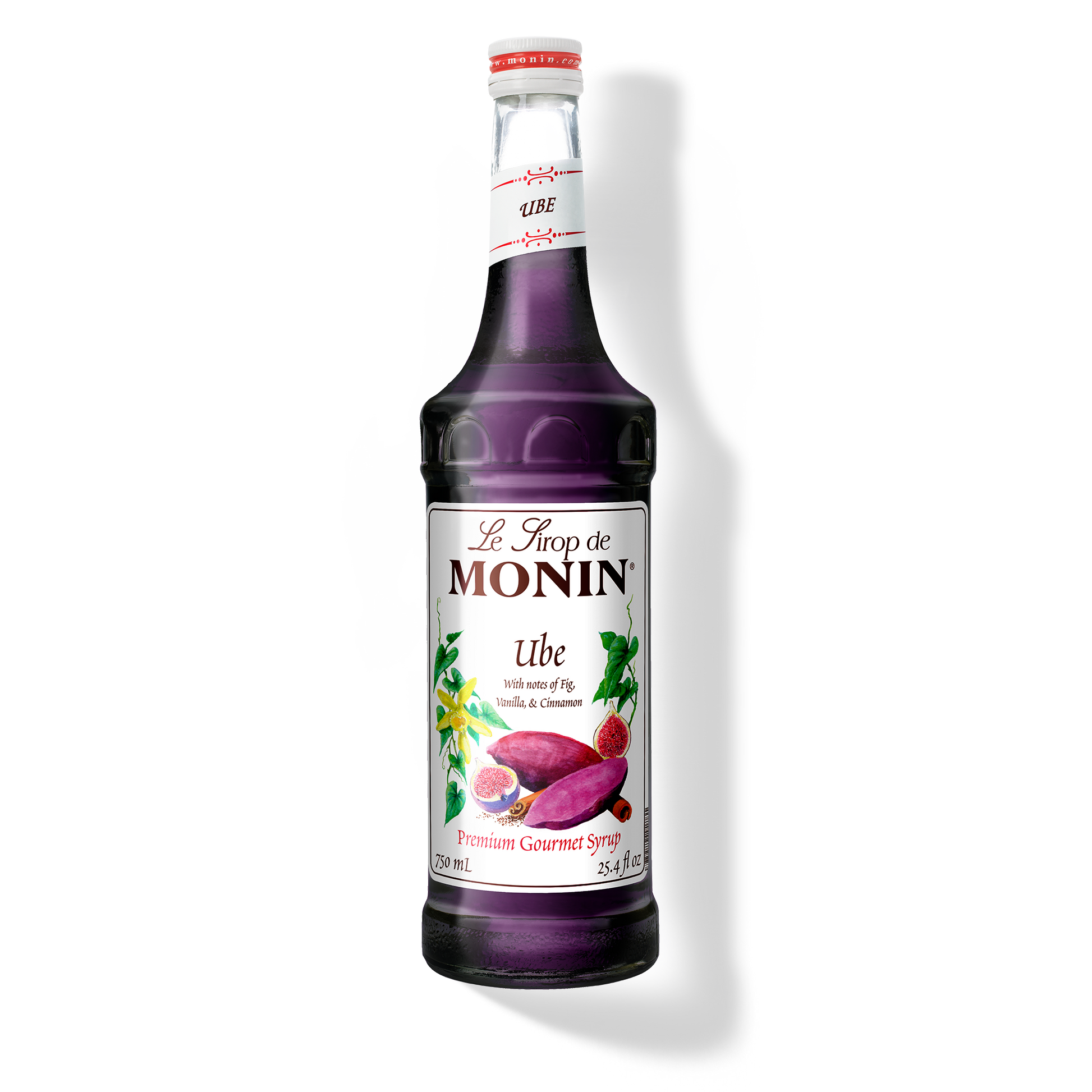 ube vape juice Monin Ube Syrup Discounted Case of 4 Plastic 1L
