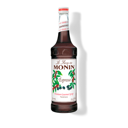 750ML MONIN SYRUP ESPRESSO 