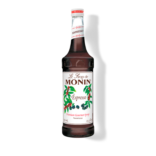 750ML MONIN SYRUP ESPRESSO 