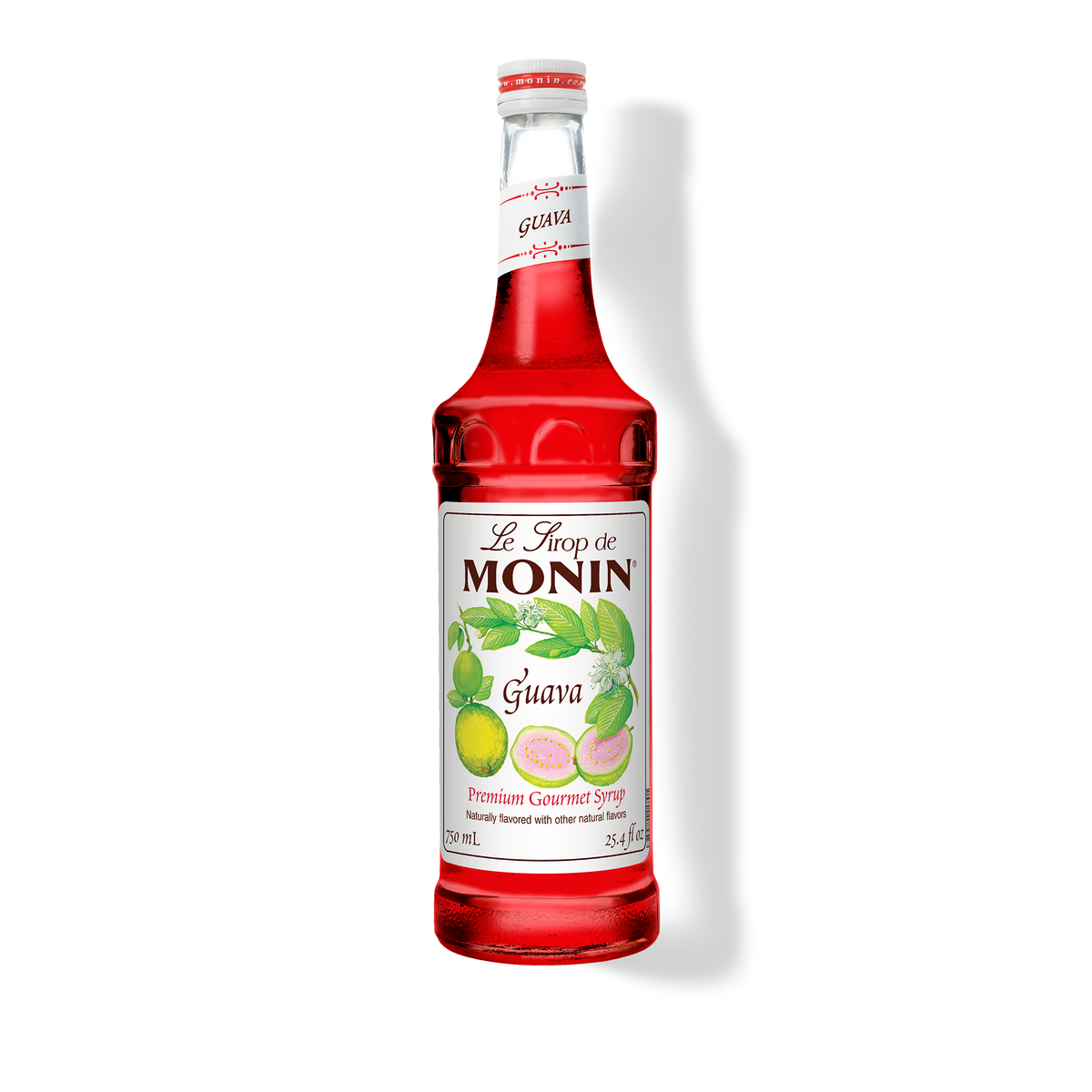 750ML monin syrup of Guava