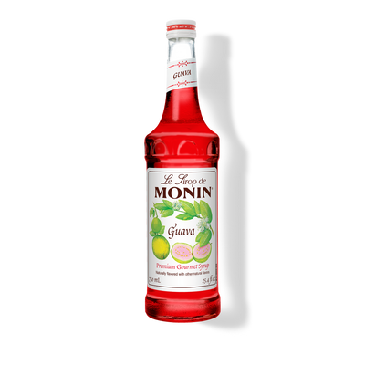 750ML monin syrup of Guava
