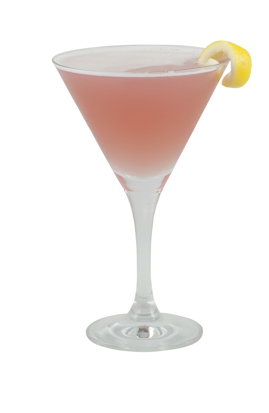 Wild Rose Berry Martini