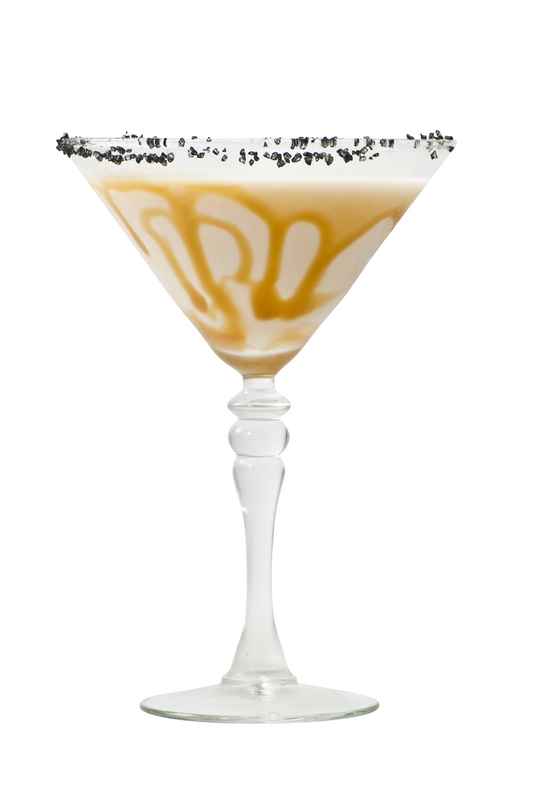 Bourbon Caramel Cocktail